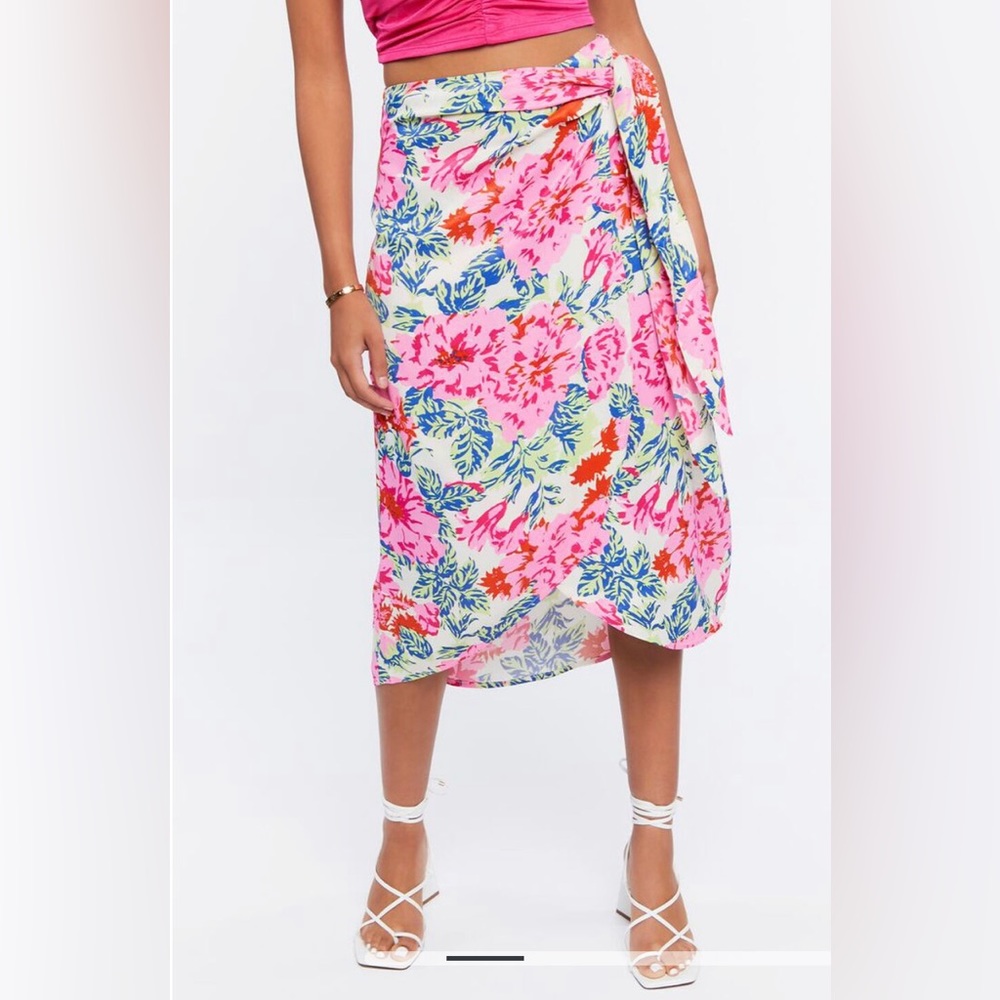 Wrap Skirt